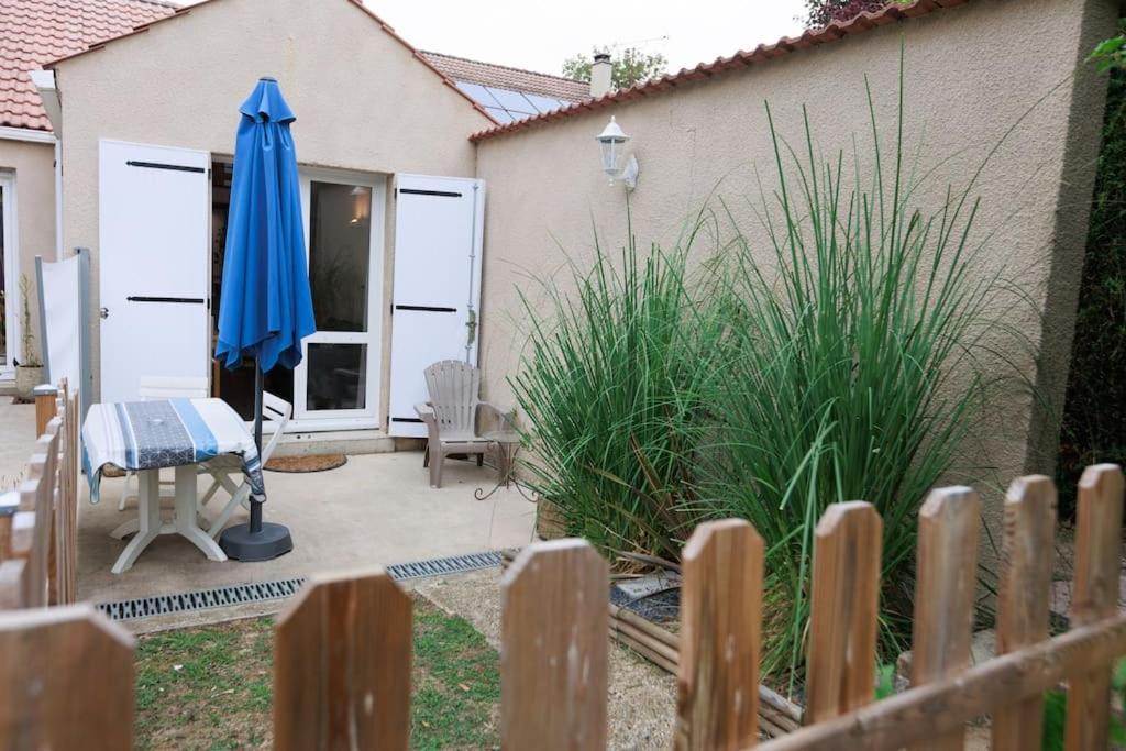 L'Appart Cosy -Proche Disney Mareuil-lès-Meaux Zewnętrze zdjęcie